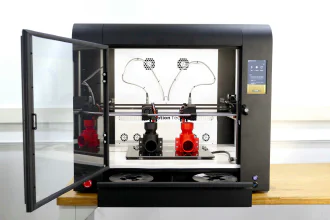 3D printer with copies